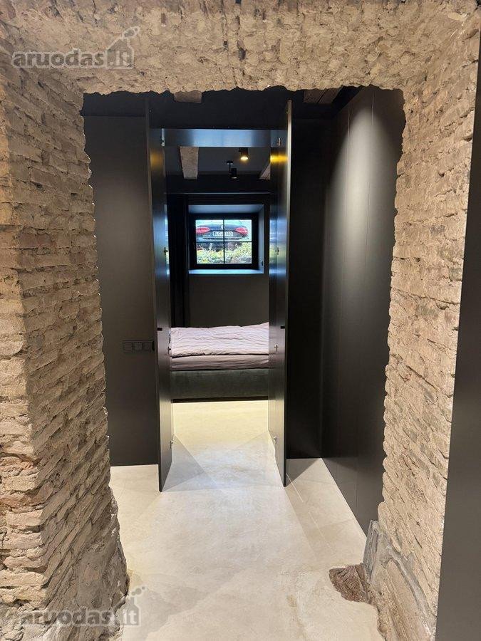 Išskirtinis 63 m² butas Užupio širdyje  - nuotraukos Nr. 11