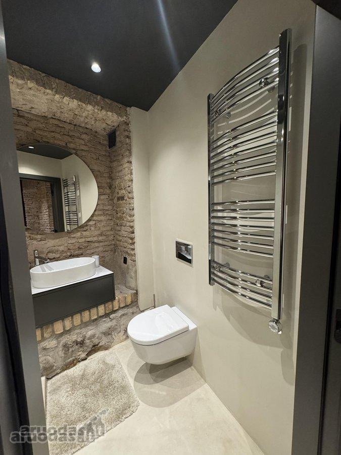 Išskirtinis 63 m² butas Užupio širdyje  - nuotraukos Nr. 12