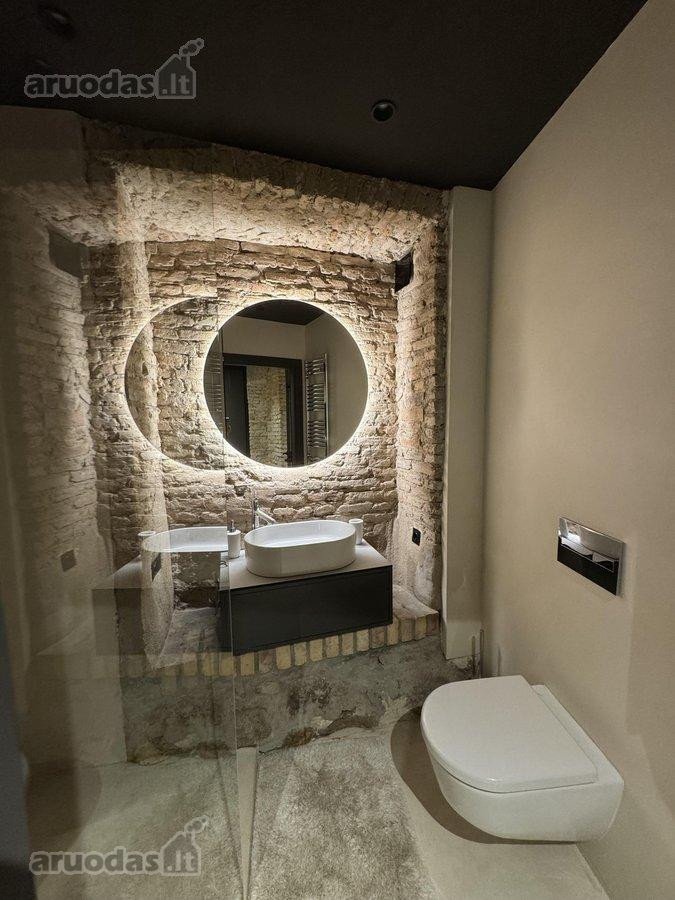 Išskirtinis 63 m² butas Užupio širdyje  - nuotraukos Nr. 14