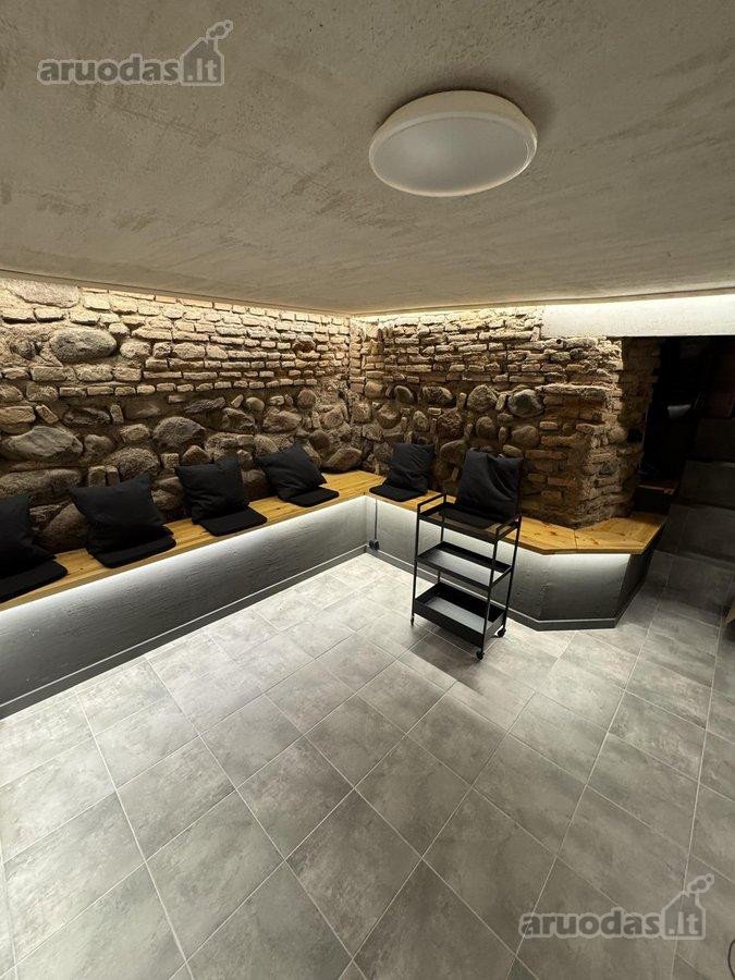 Išskirtinis 63 m² butas Užupio širdyje  - nuotraukos Nr. 15