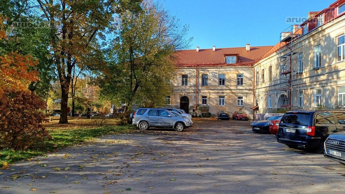 Išskirtinis 63 m² butas Užupio širdyje  - nuotraukos Nr. 18