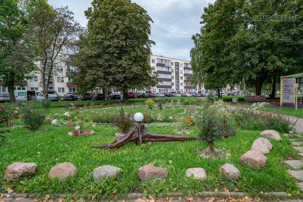 Parduodamas jaukus 3 kambarių butas - nuotraukos Nr. 25