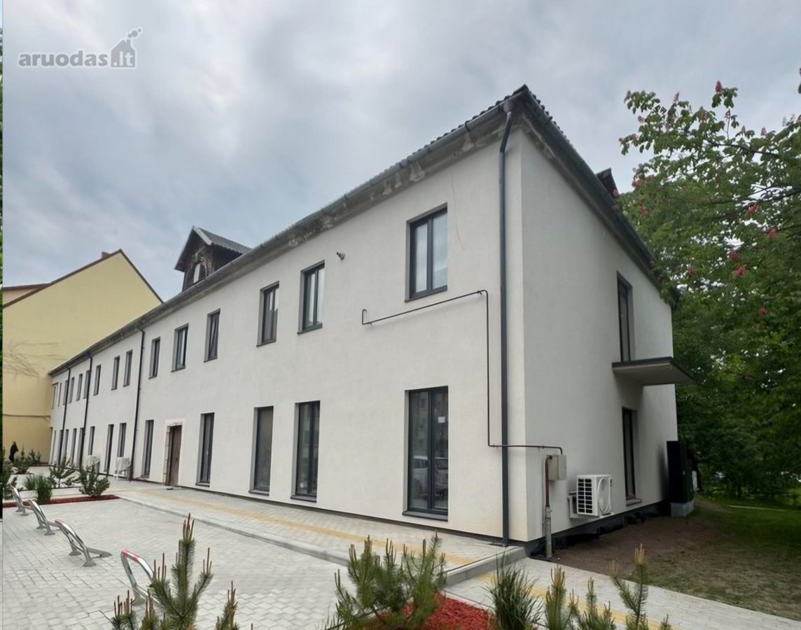 Išnuomojamas Stilingas, Naujai Įrengtas Butas - nuotraukos Nr. 17