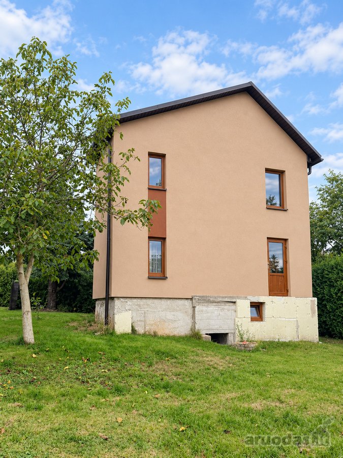 Parduodamas Sodo Namas Ramioje Vietoje - nuotraukos Nr. 9