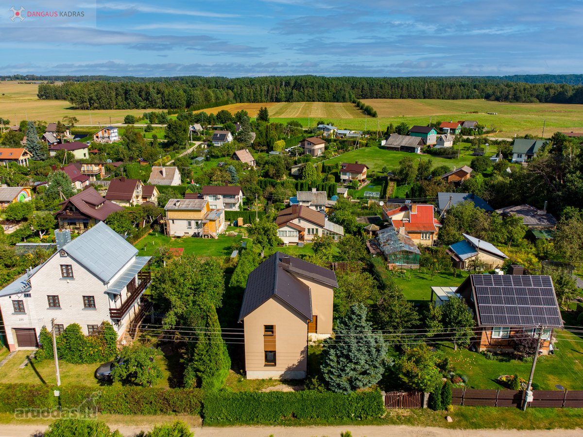 Parduodamas Sodo Namas Ramioje Vietoje - nuotraukos Nr. 5