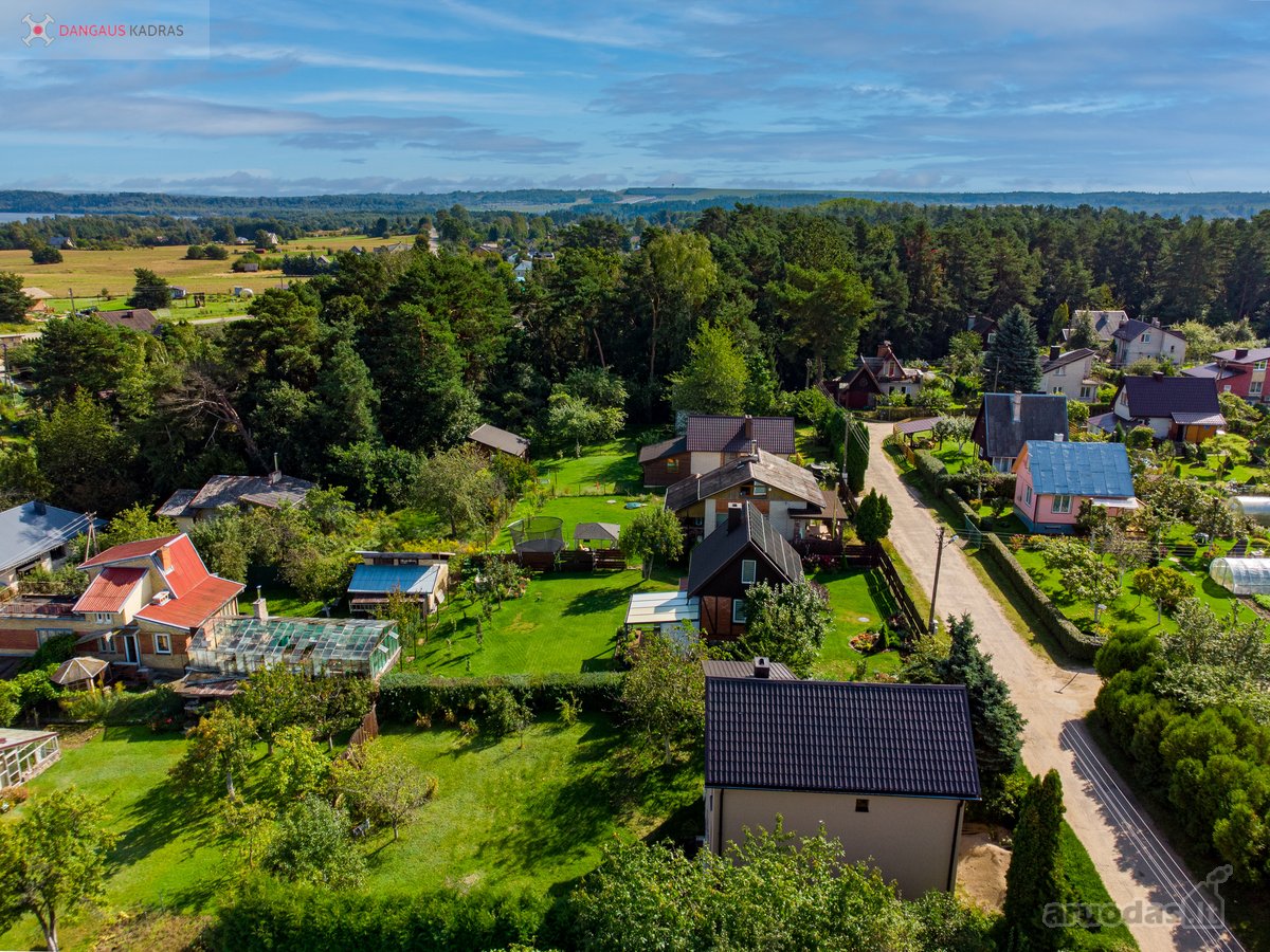 Parduodamas Sodo Namas Ramioje Vietoje - nuotraukos Nr. 6