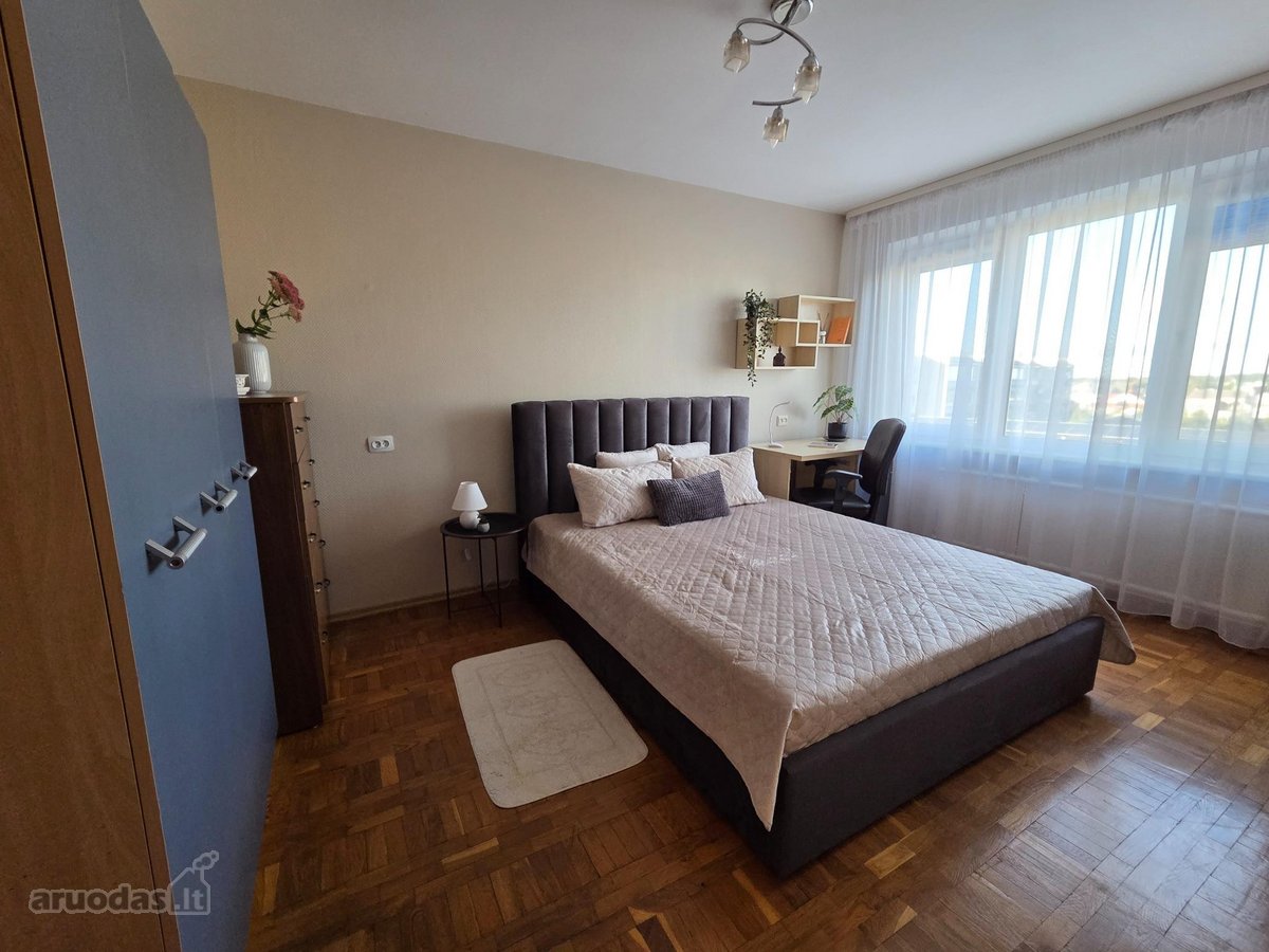 Išnuomojamas jaukus, šviesus, šiltas ir - nuotraukos Nr. 3