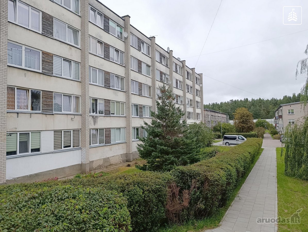 Parduodamas jaukus 1 kambario butas Grigiškėse - nuotraukos Nr. 11