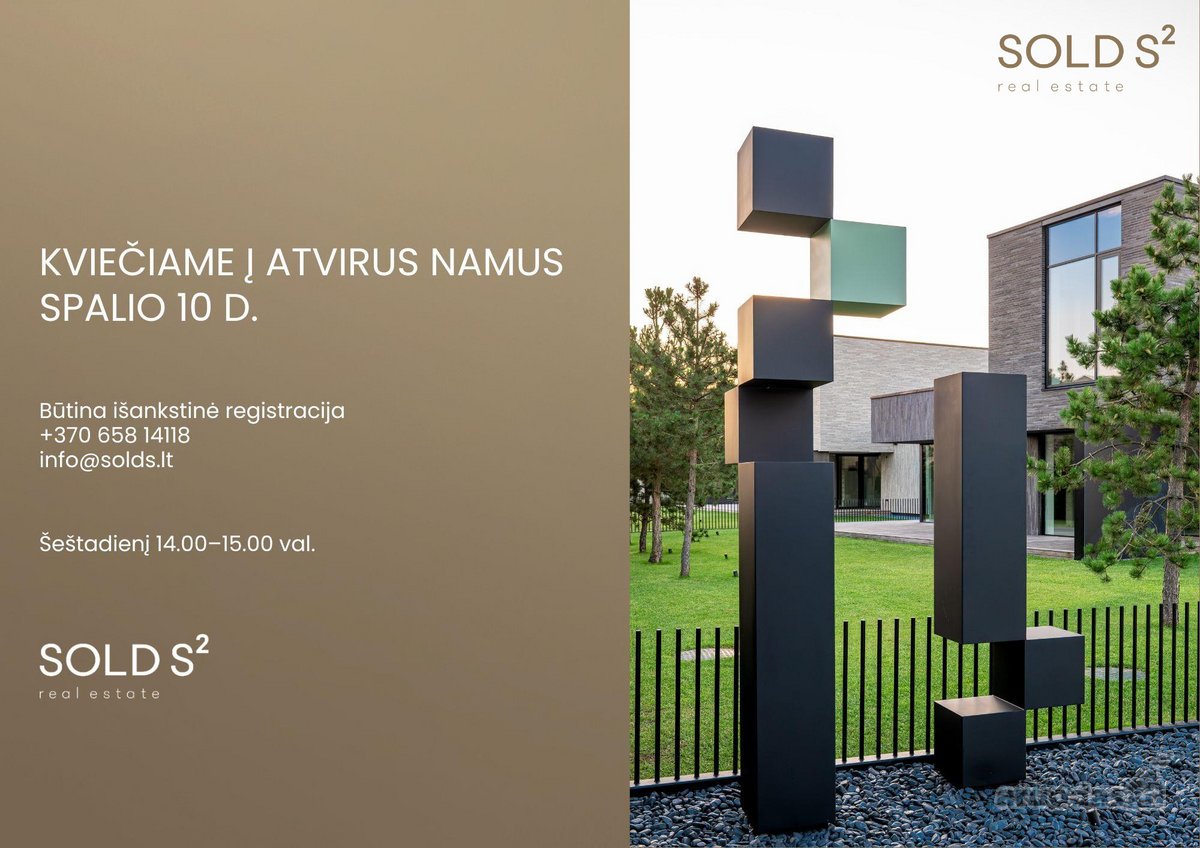 Kviečiame Į Atvirus Namus Spalio 10 D. - nuotraukos Nr. 2