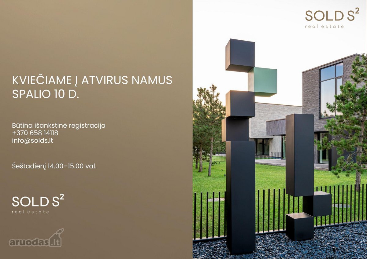 Kviečiame Į Atvirus Namus Spalio 10 D. - nuotraukos Nr. 2