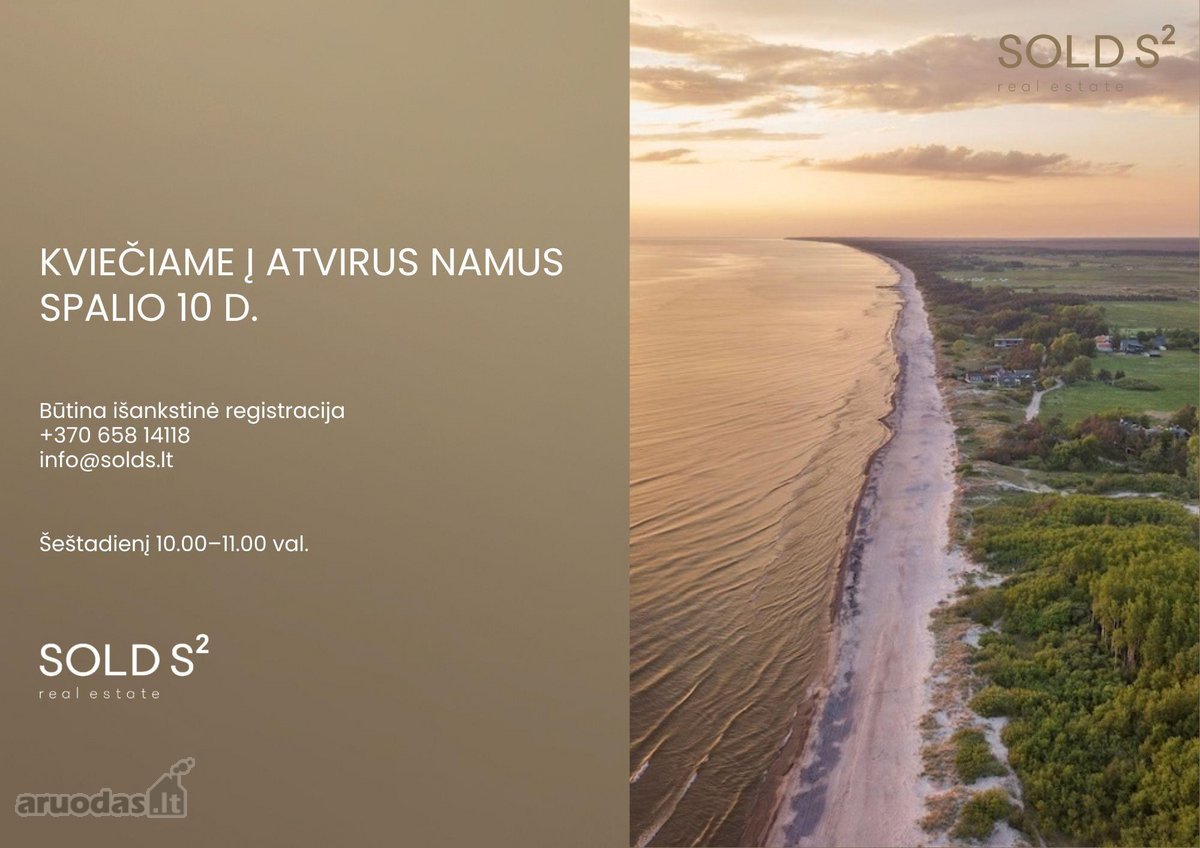 Kviečiame Į Atvirus Namus Spalio 10 D. - nuotraukos Nr. 2
