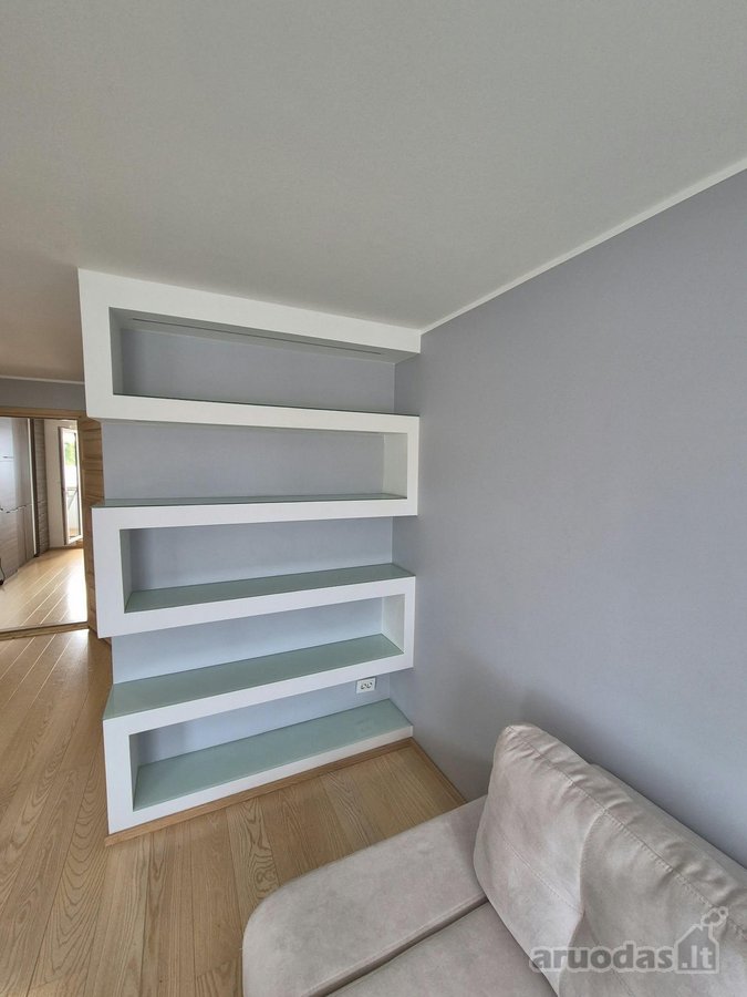 Parduodamas jaukus ir tvarkingas 2 kambarių - nuotraukos Nr. 7