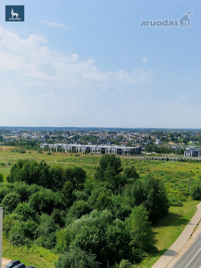 Šviesus 2 Kambarių Butas Paskutiniame Aukšte - nuotraukos Nr. 21