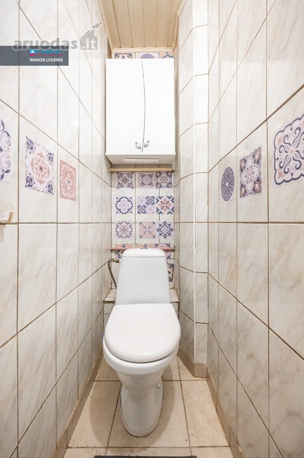 Parduodamas Erdvus Dviejų Kambarių Butas - nuotraukos Nr. 16