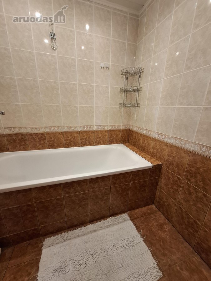 Parduodamas erdvus ir stilingas 4 kambarių - nuotraukos Nr. 17