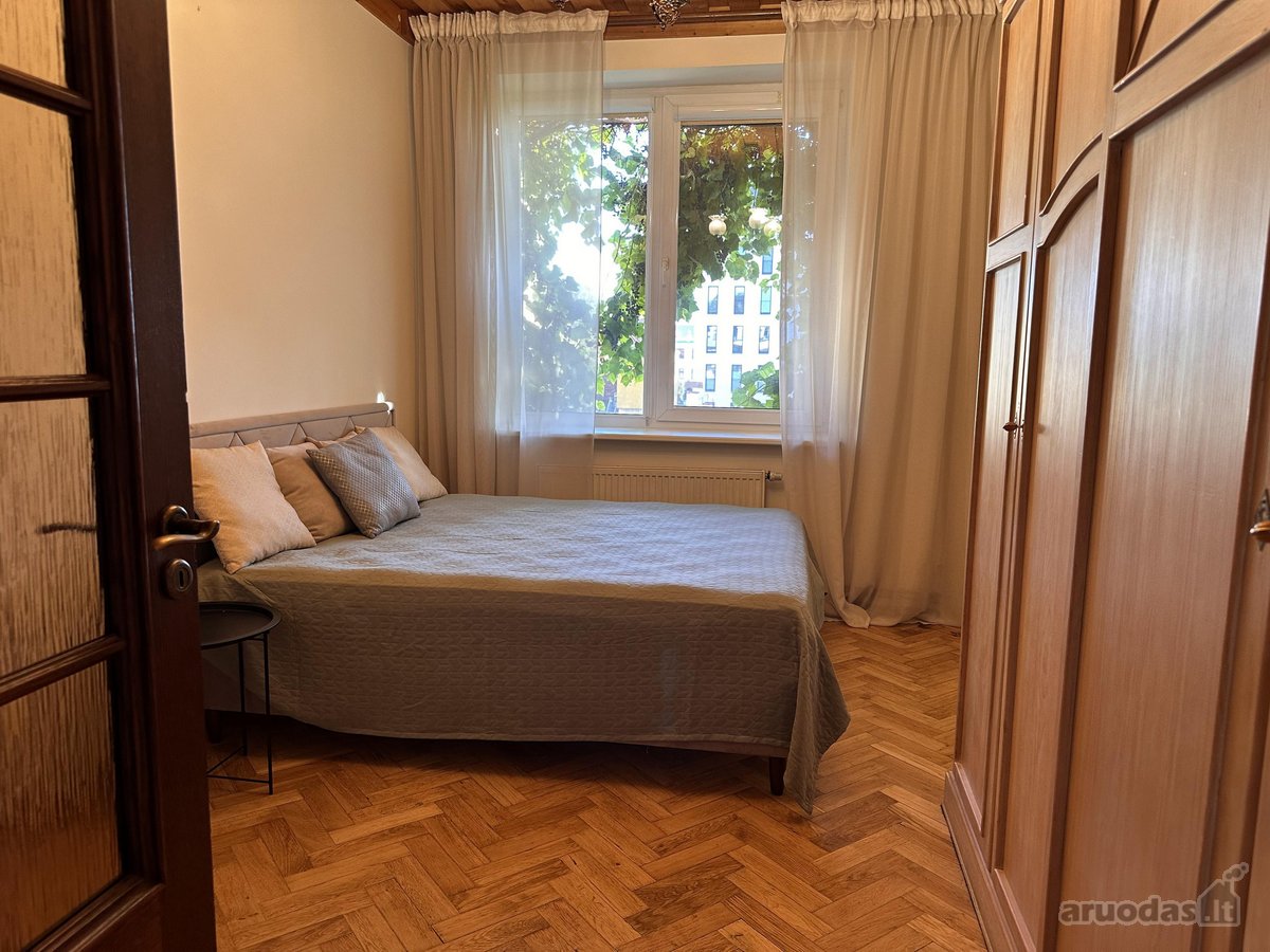 Išnuomojamas jaukus 51,49 kv. m butas pačiame - nuotraukos Nr. 3