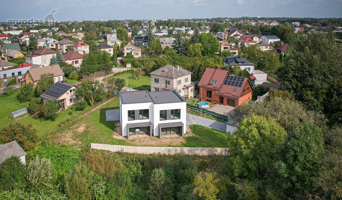 Parduodamas Modernus A++ Klasės Sublokuotas - nuotraukos Nr. 4
