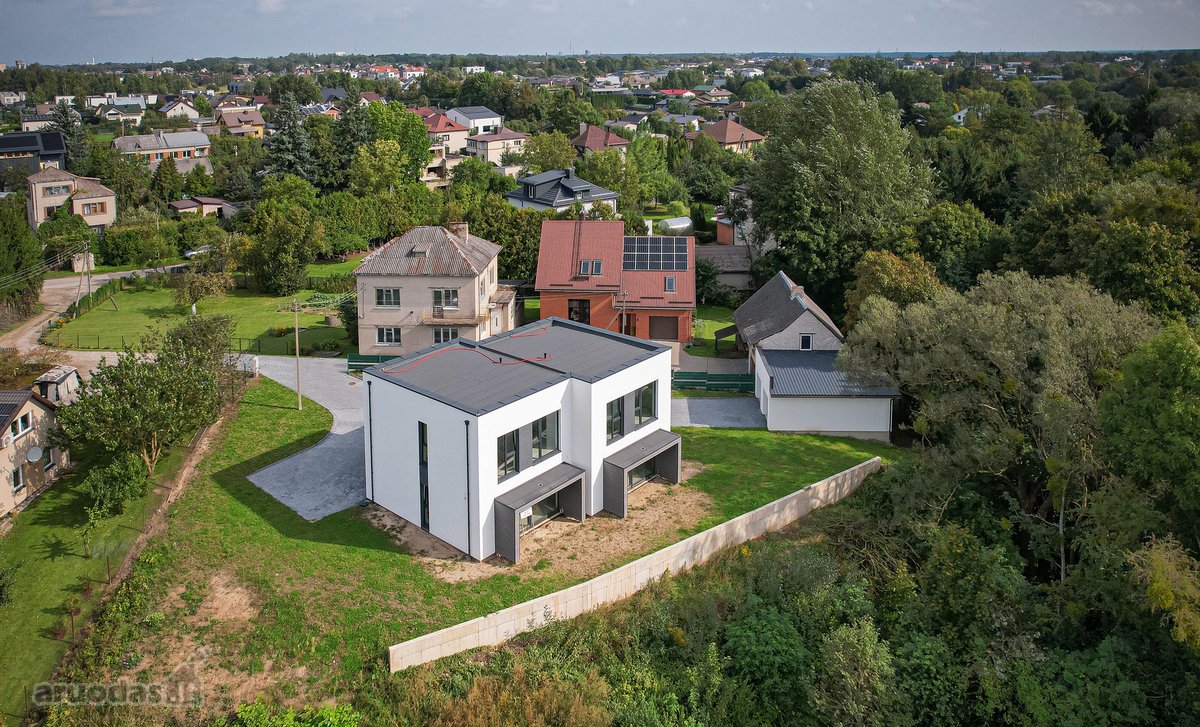 Parduodamas Modernus A++ Klasės Sublokuotas - nuotraukos Nr. 5