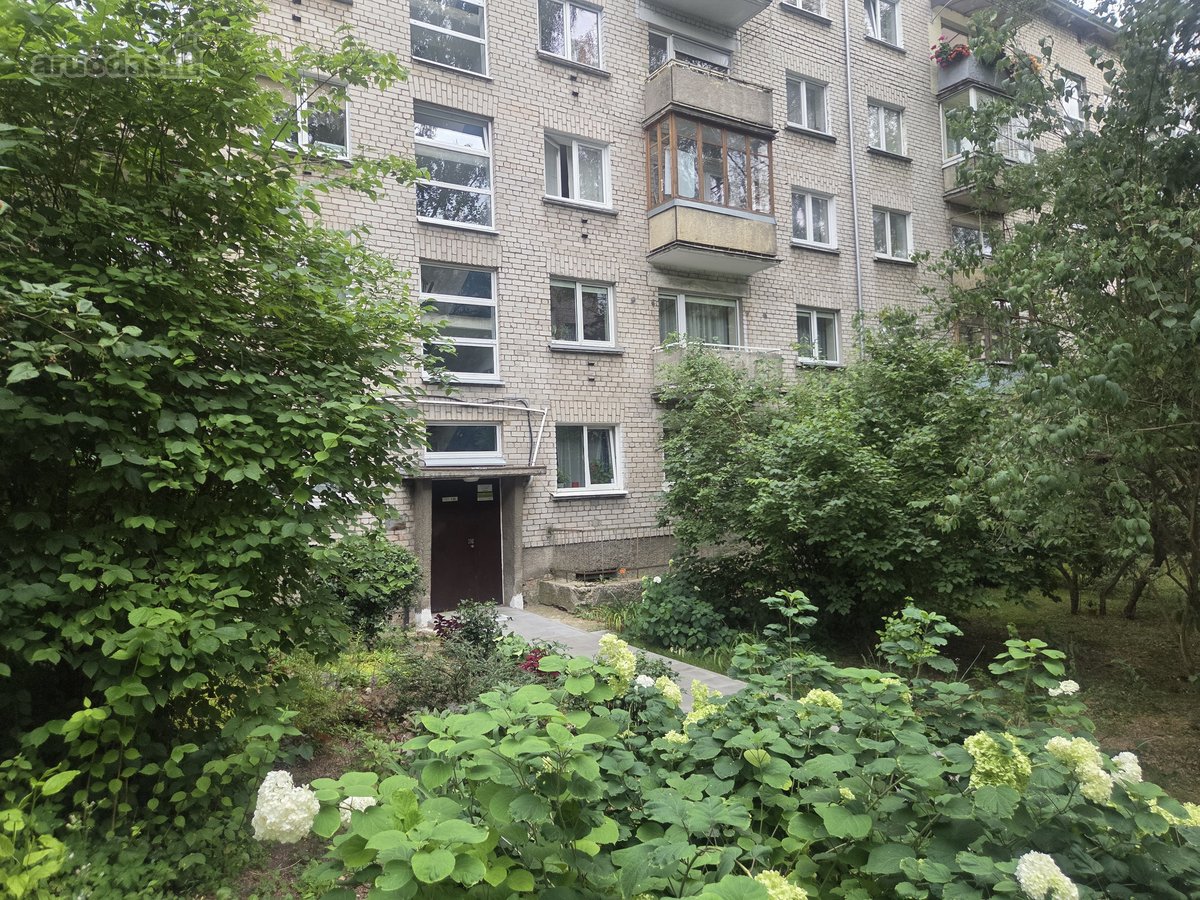 Puikioje vietoje, Žirmūnuose, Vilniaus - nuotraukos Nr. 21