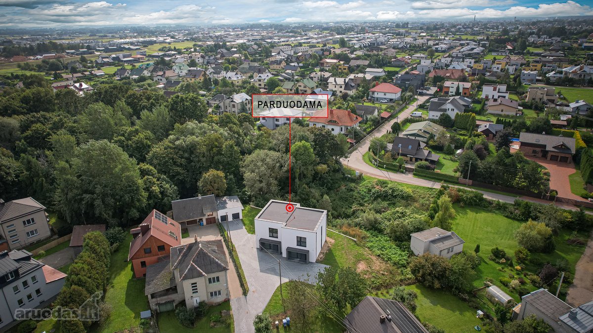 Parduodamas Modernus A++ Klasės Sublokuotas - nuotraukos Nr. 6