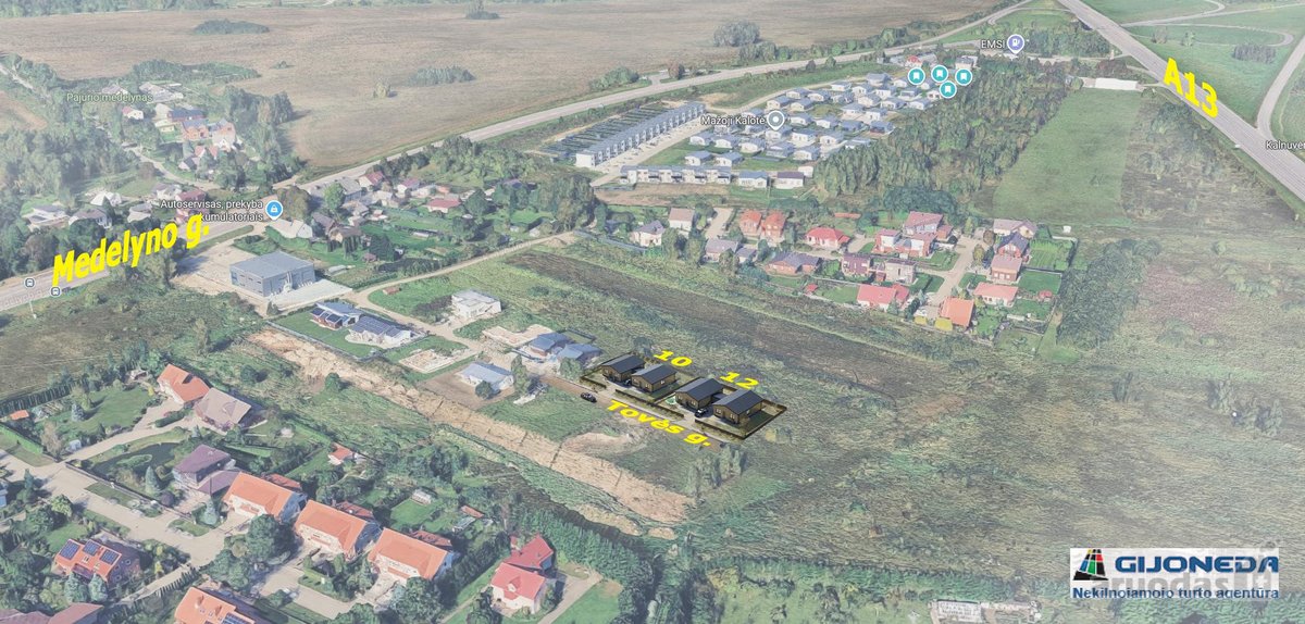 Parduodami A++ Energinės Klasės Dvibučiai - nuotraukos Nr. 7