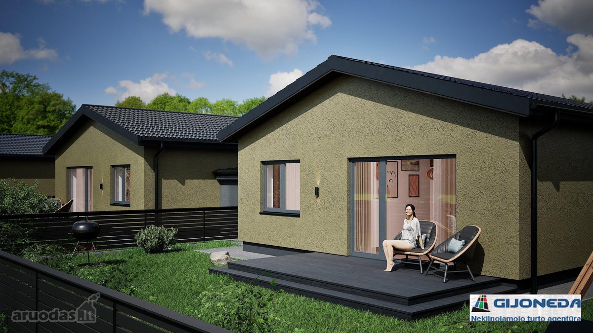 Parduodami A++ Energinės Klasės Dvibučiai - nuotraukos Nr. 6