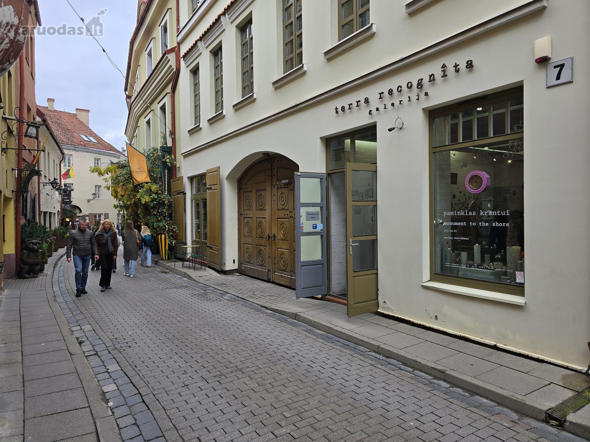Išnuomojamas jaukus ir labai gerai įrengtas 2 - nuotraukos Nr. 7