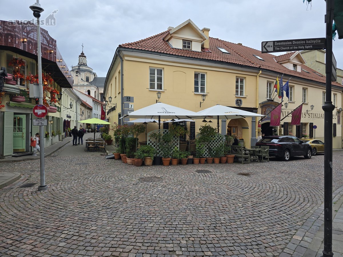 Išnuomojamas jaukus ir labai gerai įrengtas 2 - nuotraukos Nr. 9