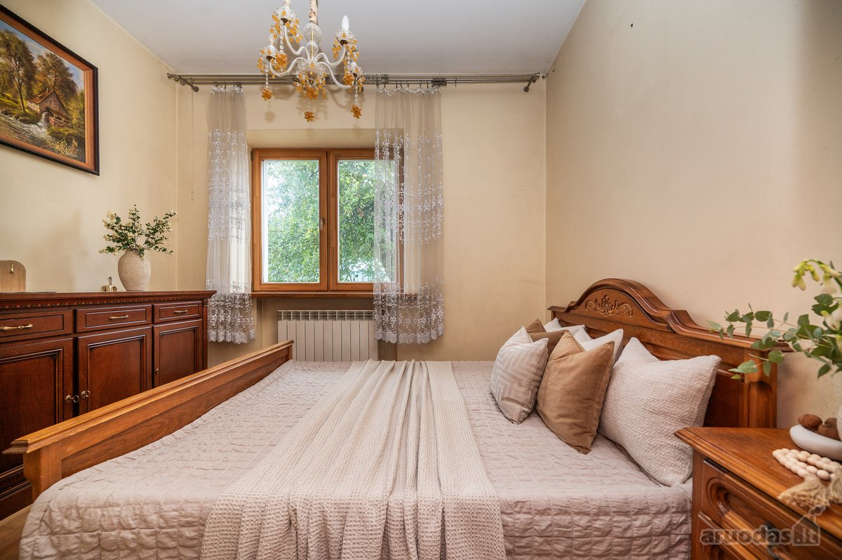 Erdvus 4 Kambarių Kotedžas Su Garažu Ir 3,42 - nuotraukos Nr. 4