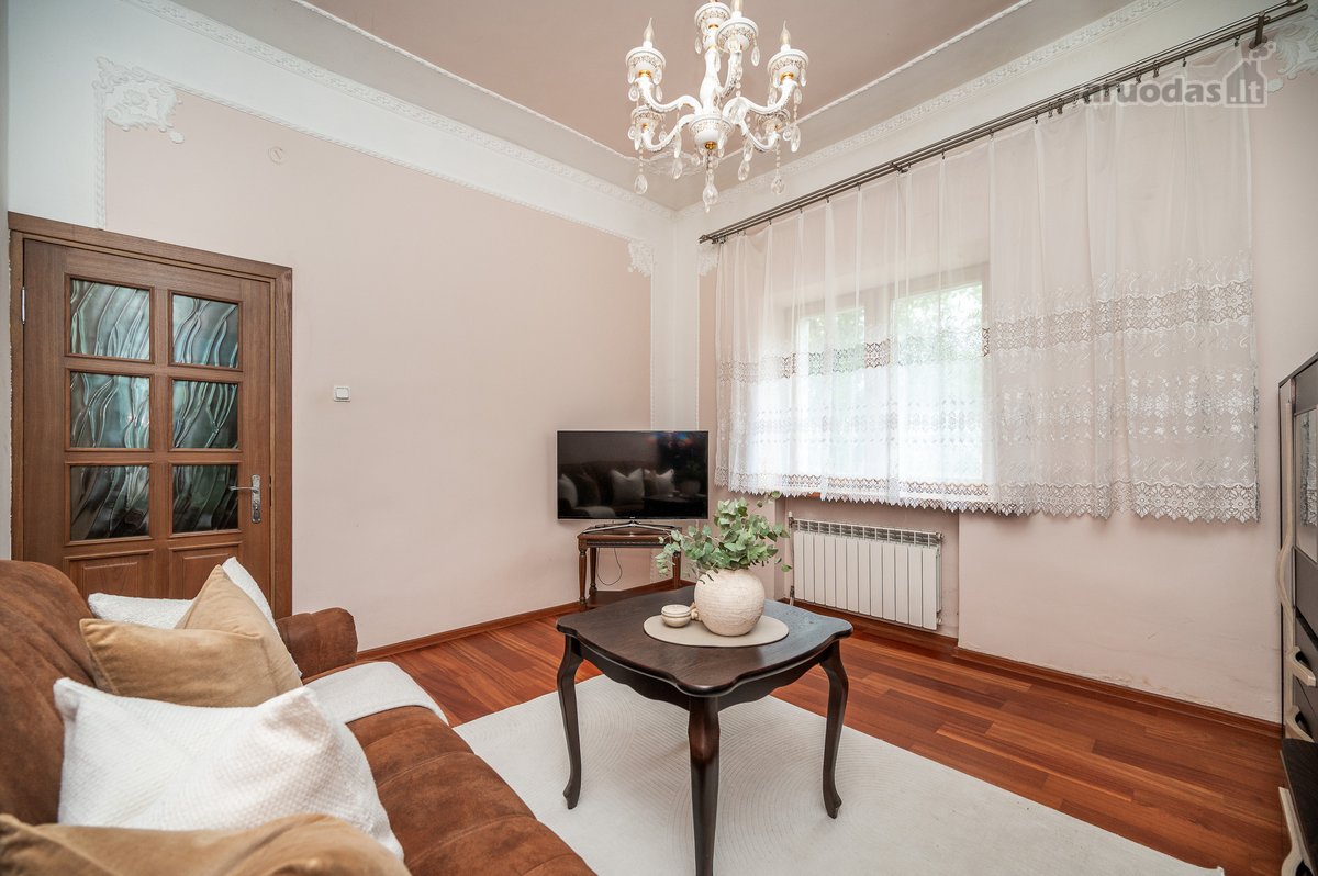 Erdvus 4 Kambarių Kotedžas Su Garažu Ir 3,42 - nuotraukos Nr. 9