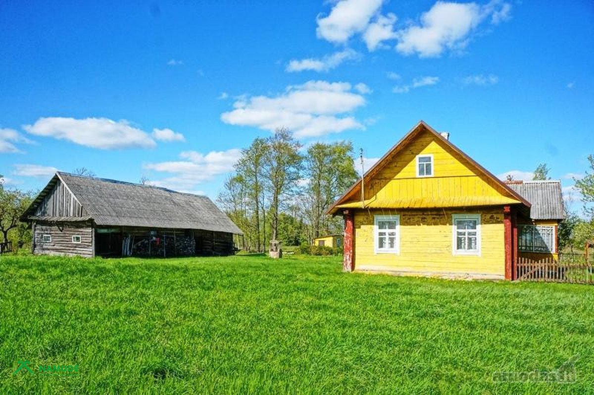 Parduodama jauki ir prižiūrėta sodyba - nuotraukos Nr. 5