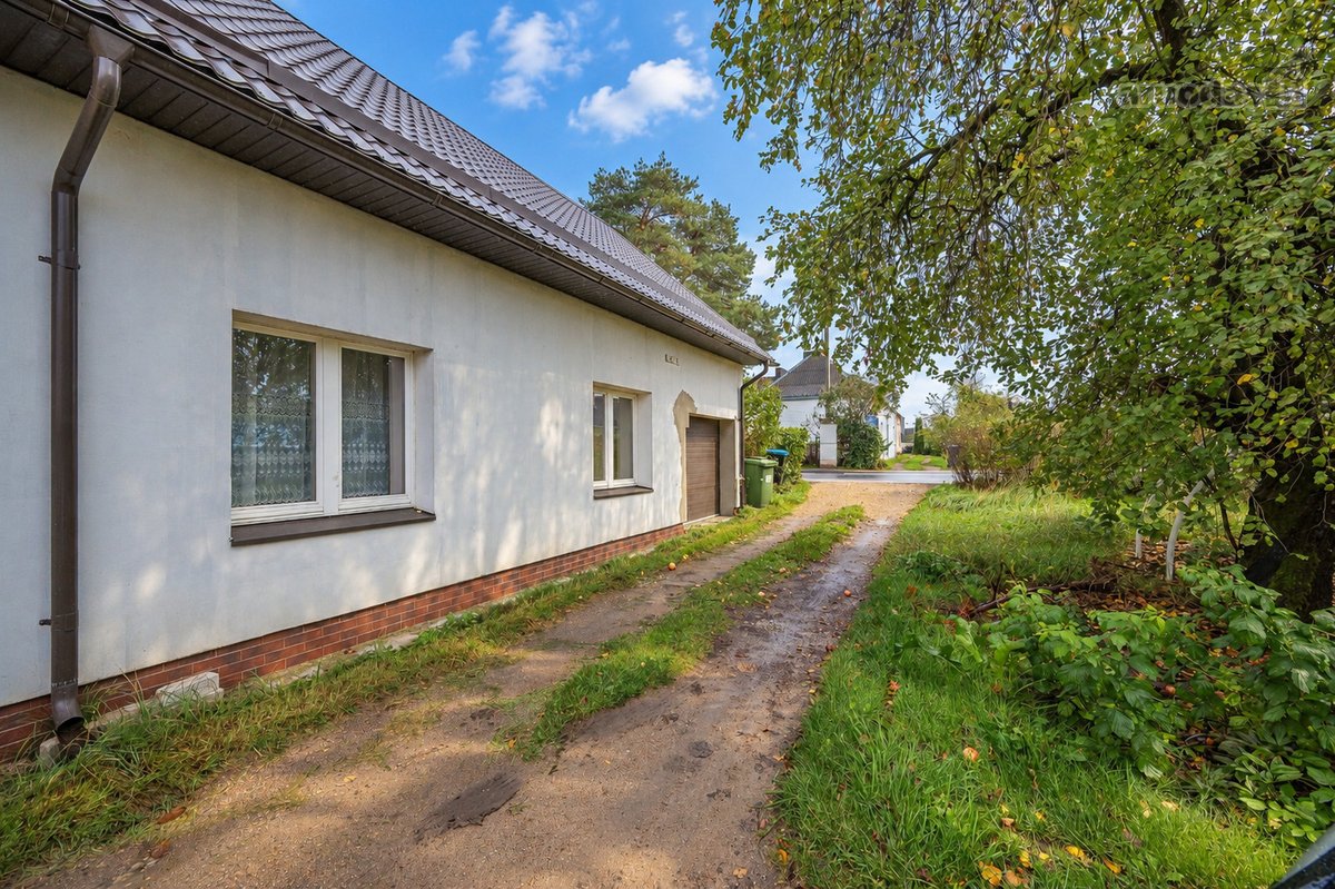 Erdvus 4 Kambarių Kotedžas Su Garažu Ir 3,42 - nuotraukos Nr. 27