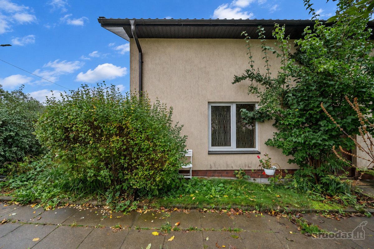 Erdvus 4 Kambarių Kotedžas Su Garažu Ir 3,42 - nuotraukos Nr. 31