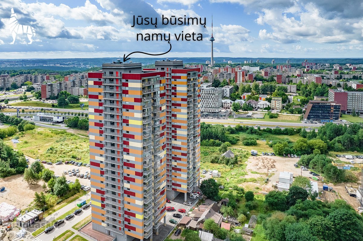  Butas jau laisvas.  - nuotraukos Nr. 19