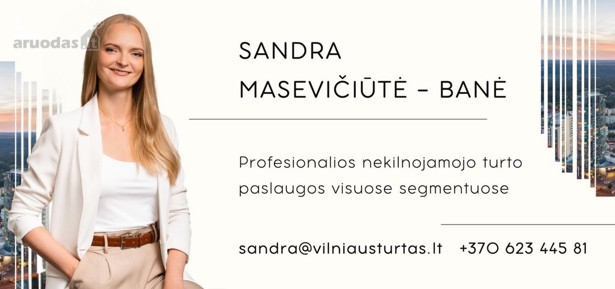  Butas jau laisvas.  - nuotraukos Nr. 22