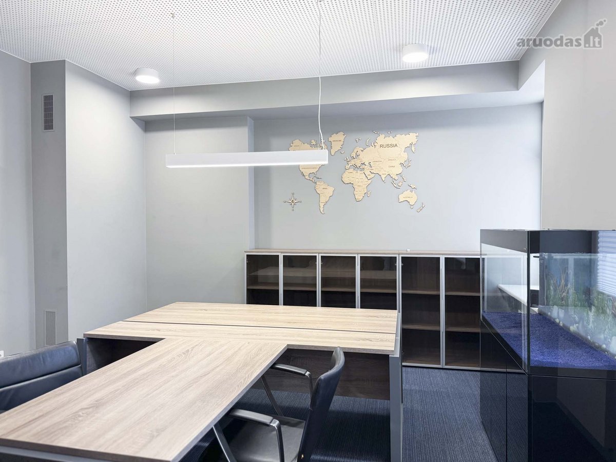 Nuomojamos 150 m² komercinės patalpos vienoje - nuotraukos Nr. 10