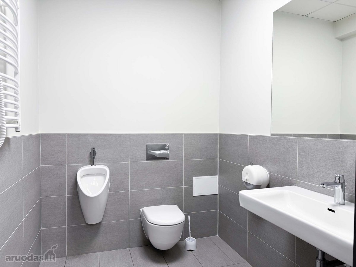 Nuomojamos 150 m² komercinės patalpos vienoje - nuotraukos Nr. 20