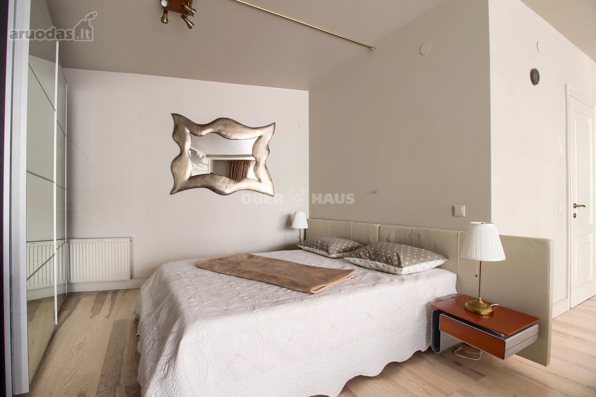 Parduodamas Išskirtinis 2 Kambarių Butas - nuotraukos Nr. 5