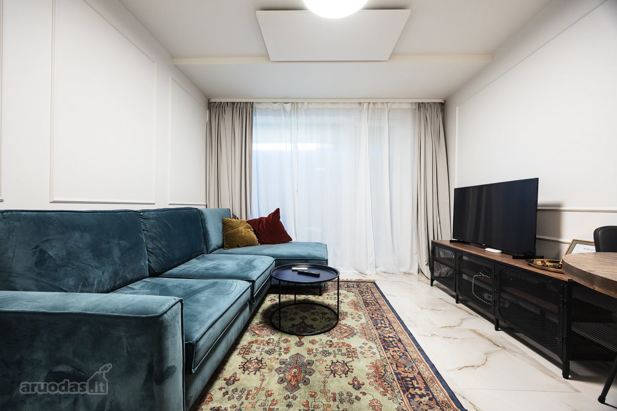 Parduodami apartamentai su terasa Palangos - nuotraukos Nr. 3