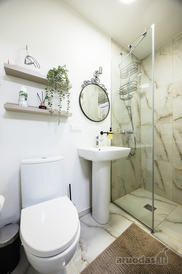 Parduodami apartamentai su terasa Palangos - nuotraukos Nr. 12