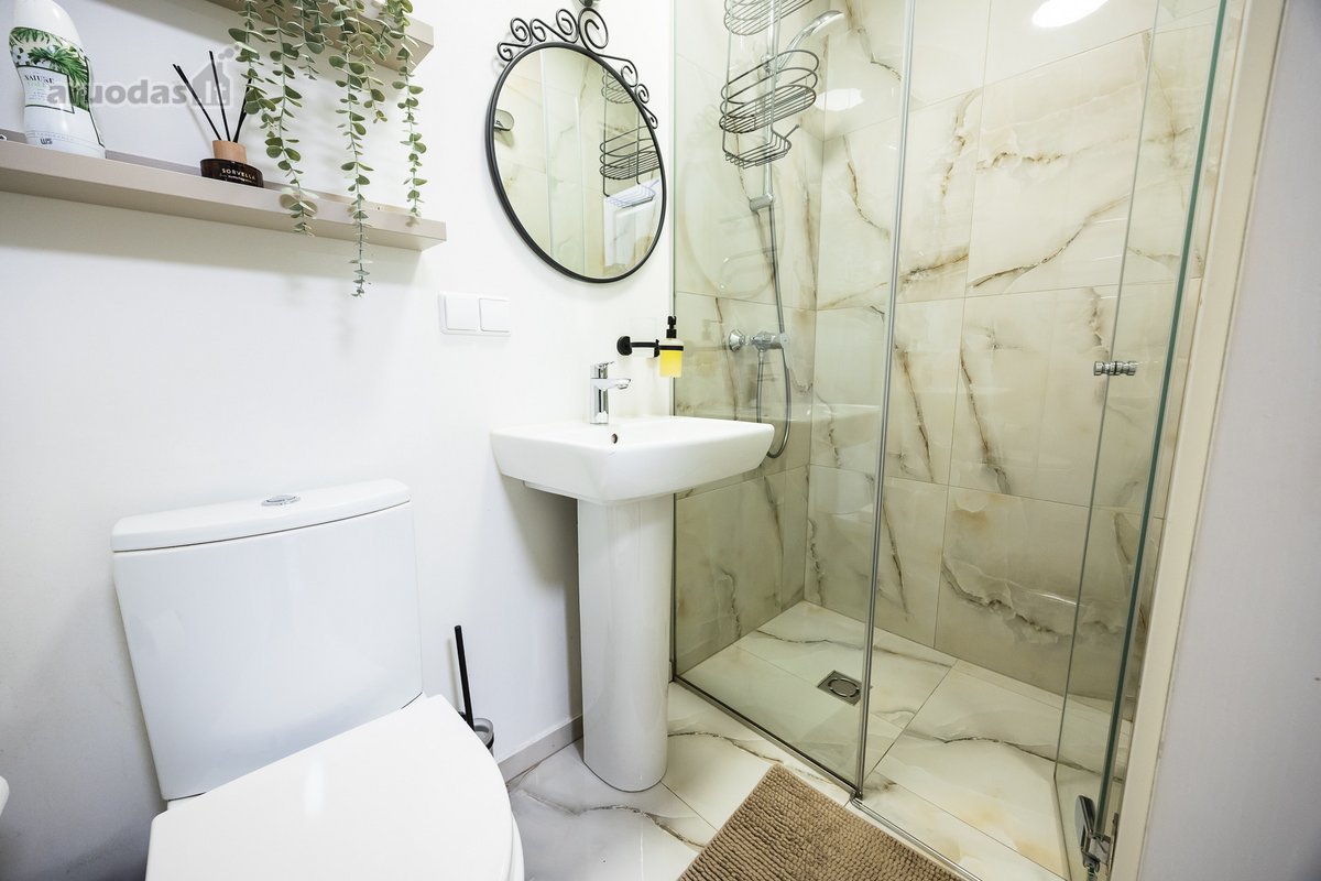 Parduodami apartamentai su terasa Palangos - nuotraukos Nr. 11