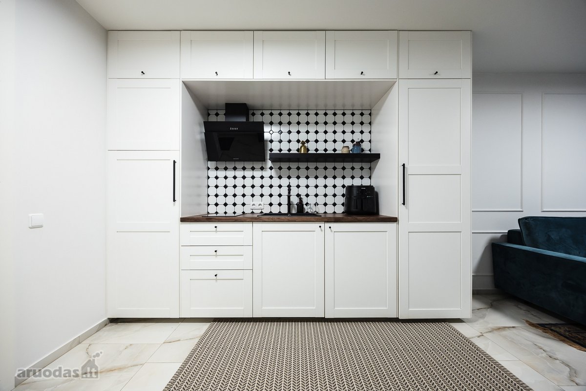Parduodami apartamentai su terasa Palangos - nuotraukos Nr. 8