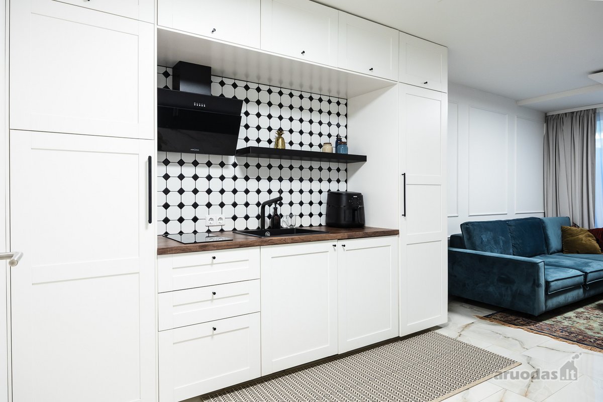 Parduodami apartamentai su terasa Palangos - nuotraukos Nr. 4
