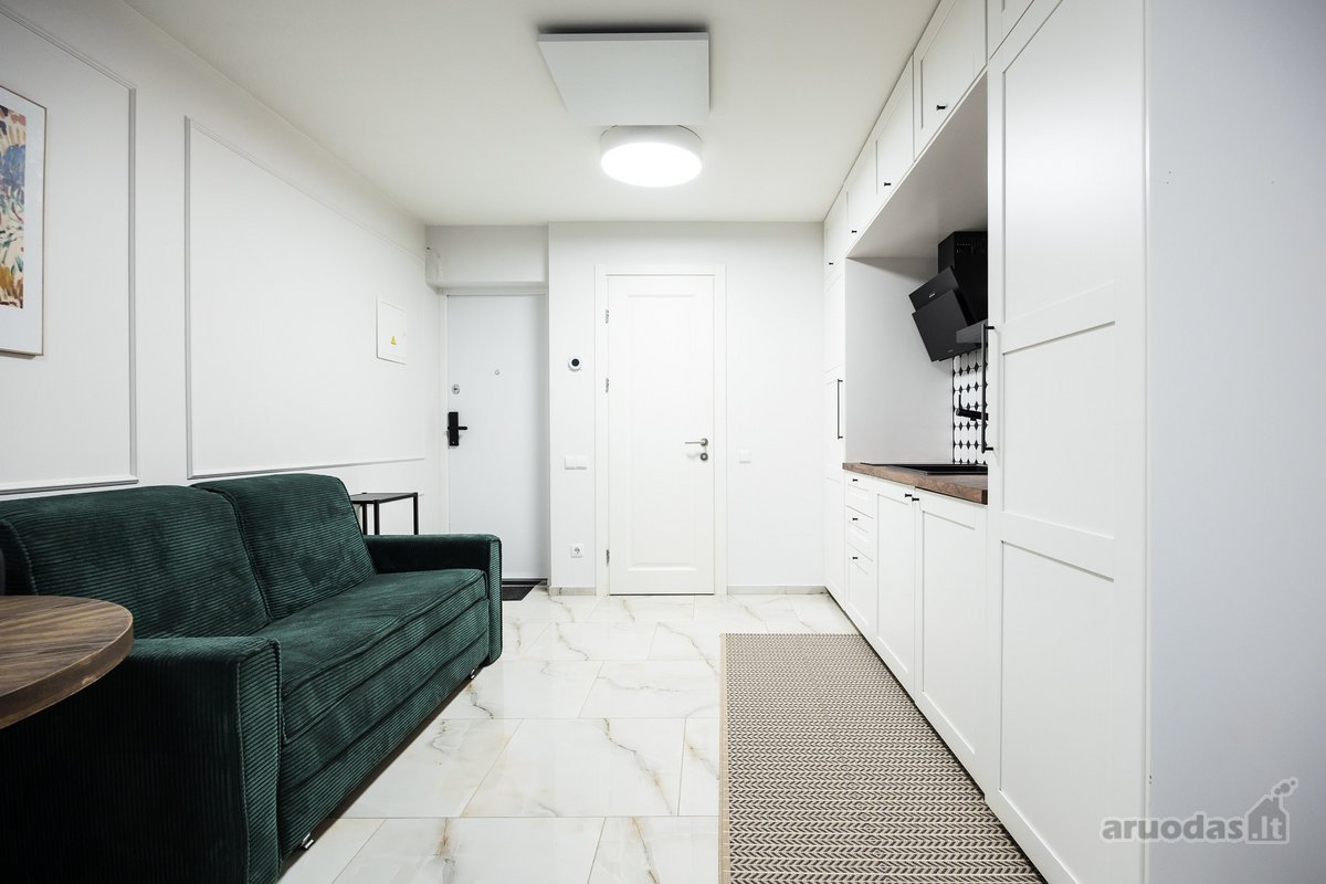 Parduodami apartamentai su terasa Palangos - nuotraukos Nr. 7