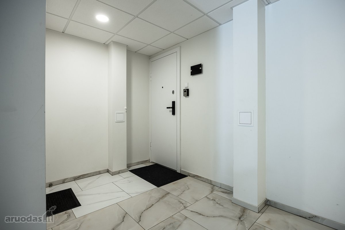 Parduodami apartamentai su terasa Palangos - nuotraukos Nr. 13