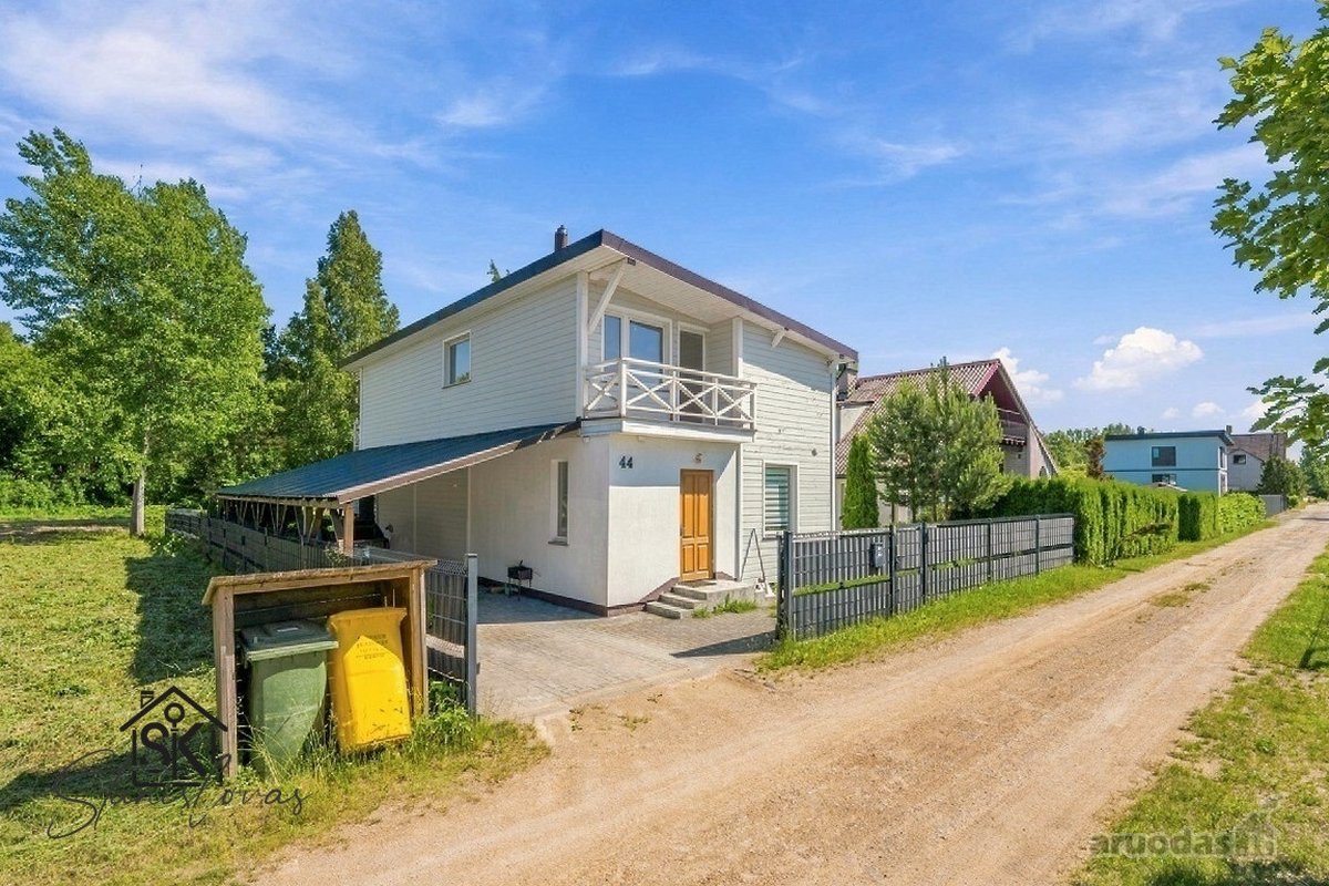 Parduodamas Įrengtas Namas Su Kubilu - nuotraukos Nr. 2