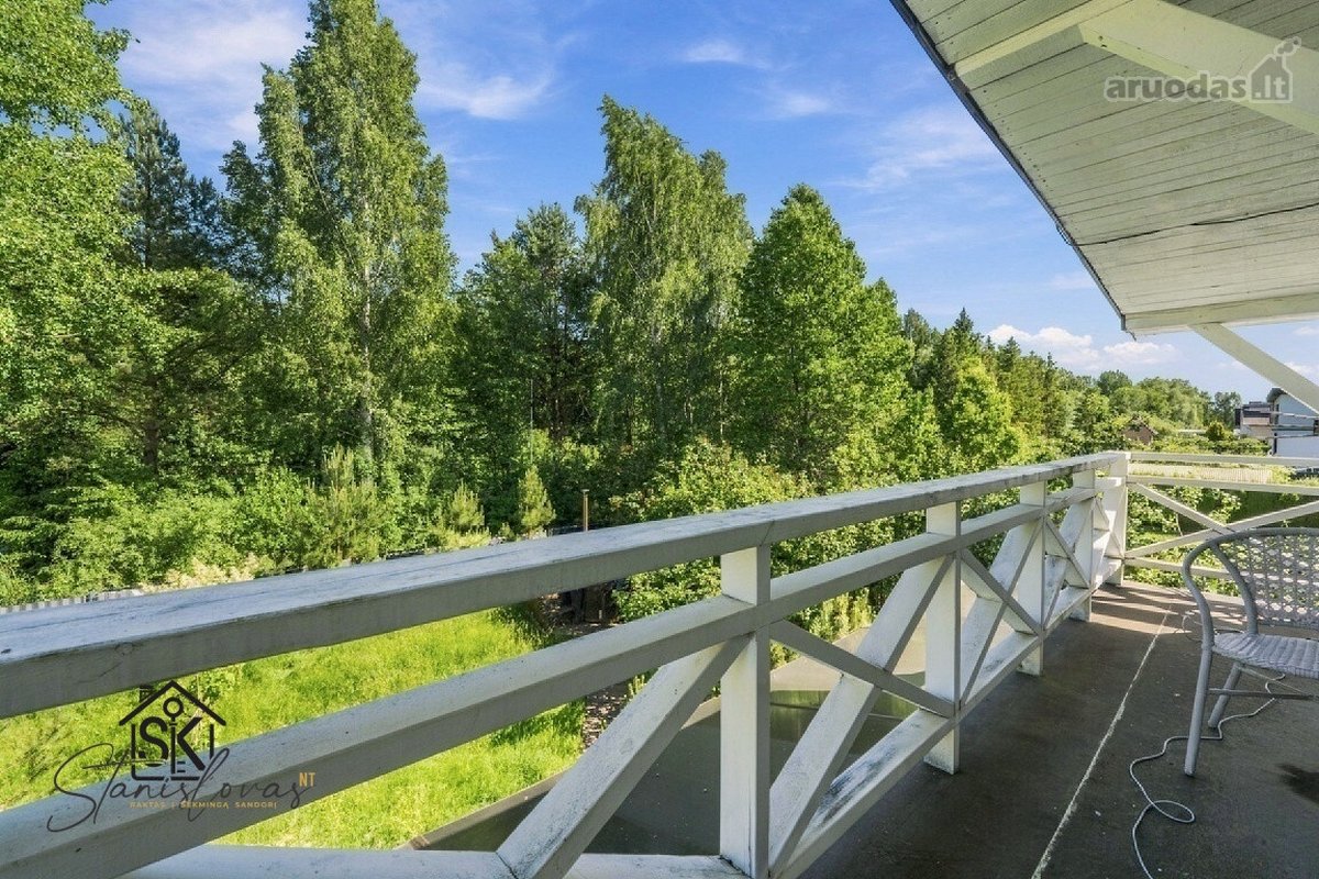 Parduodamas Įrengtas Namas Su Kubilu - nuotraukos Nr. 15