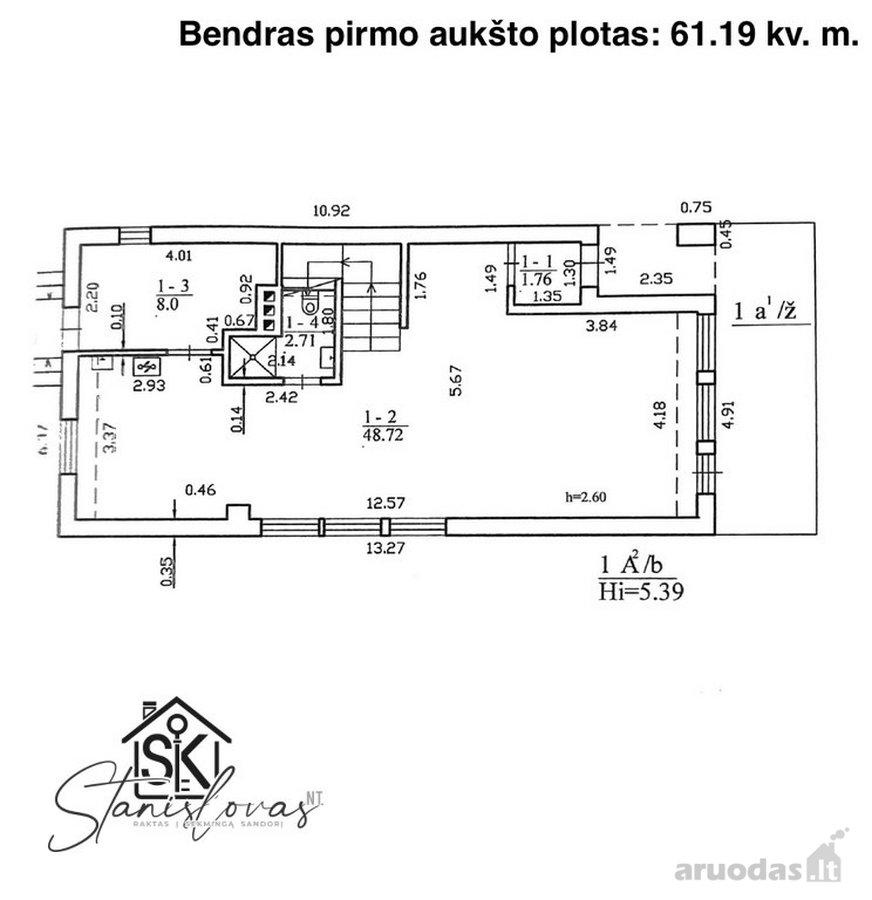 Parduodamas Įrengtas Namas Su Kubilu - nuotraukos Nr. 44