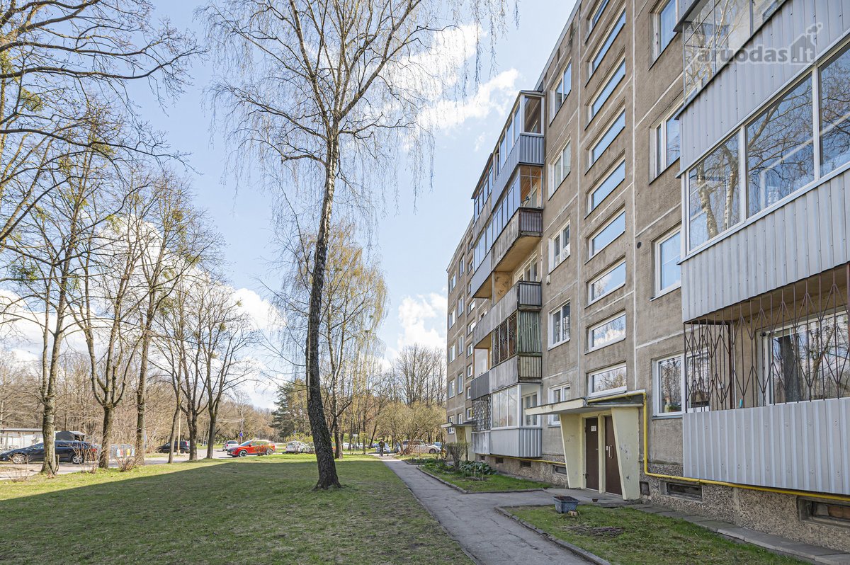Labai geroje vietoje nuomojamas dviejų - nuotraukos Nr. 16