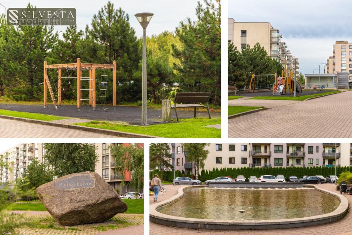 J. Kairiūkščio g. 7a, Bajorai  2 kambarių - nuotraukos Nr. 29